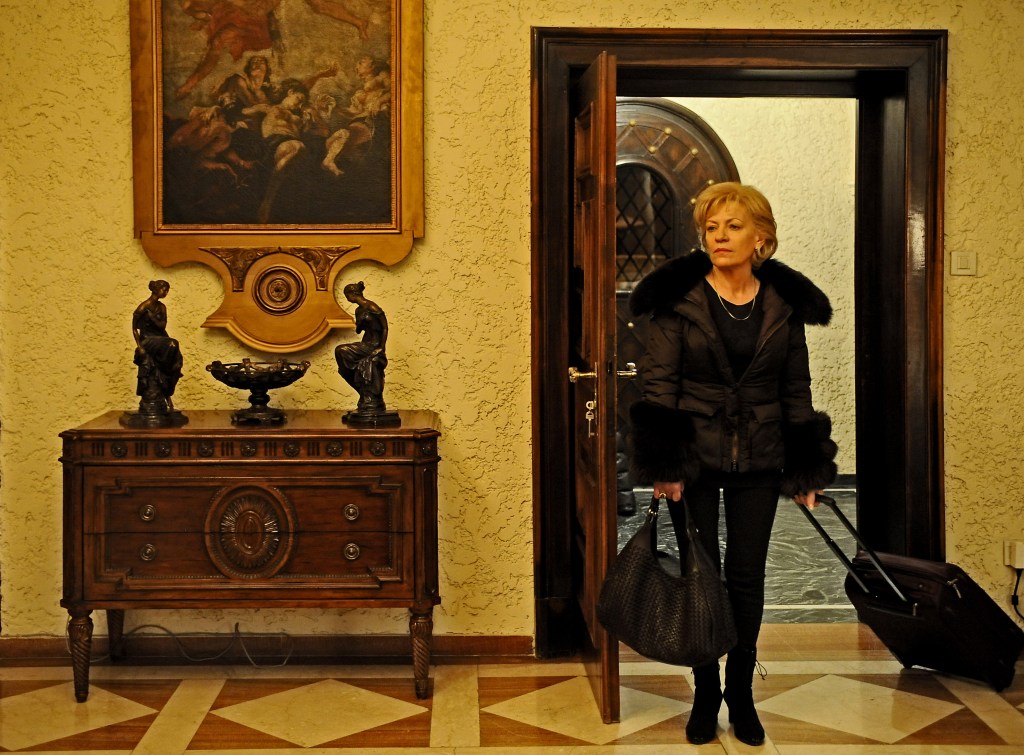 Now Playing: Child’s Pose by Calin Peter&nbsp;Netzer