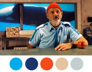 Wes Anderson, The Life Aquatic with Steve Zissou