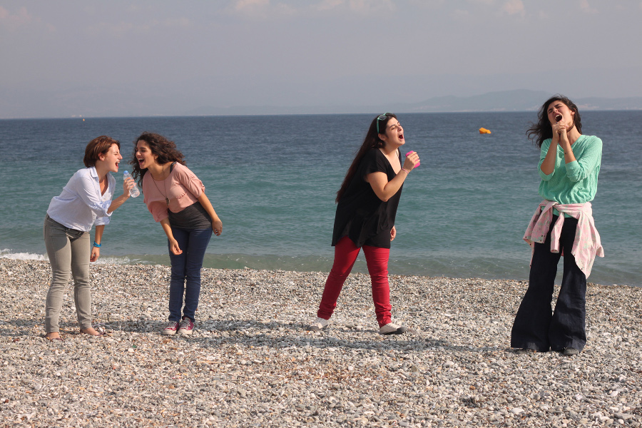 SFiFF57: The Blue Wave by Zeynep Dadak & Merve&nbsp;Kayan