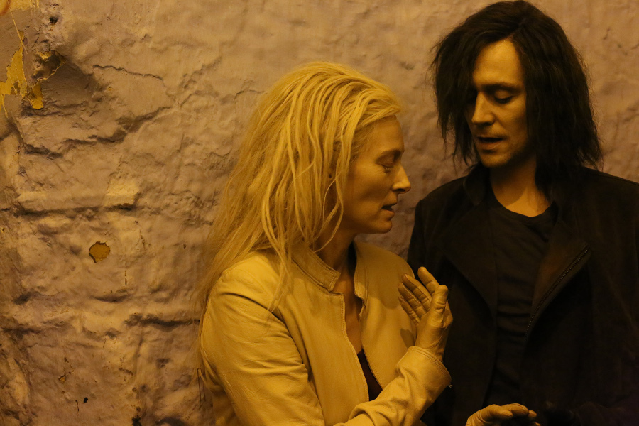 Only Lovers Left Alive by Jim&nbsp;Jarmusch
