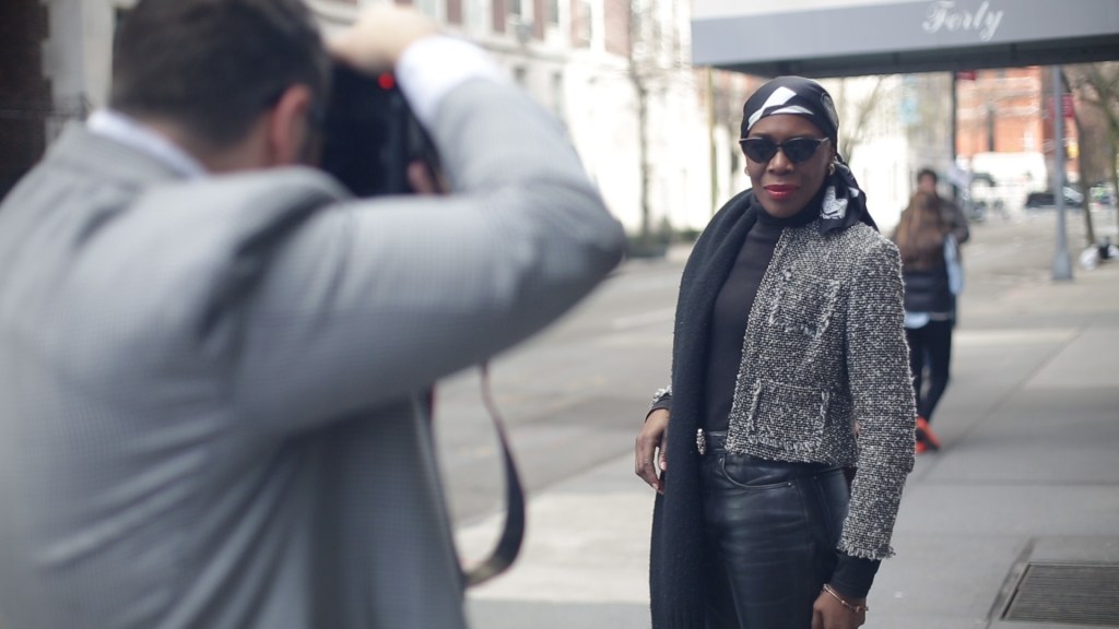 Advanced Style: From Blog to Big&nbsp;Screen