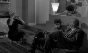 L'Ascenseur pour L'échafaud (1958) dir. Louis Malle