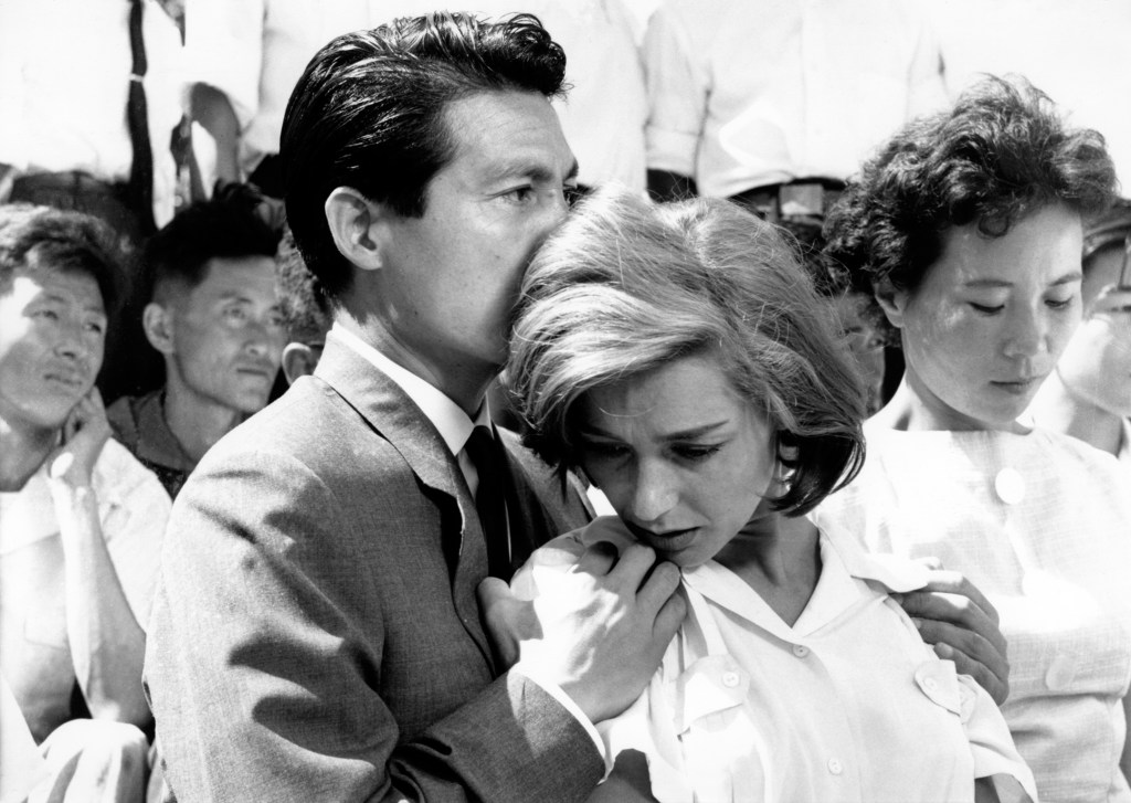 In Search of Lost Time: Hiroshima, Mon Amour by Alain&nbsp;Resnais