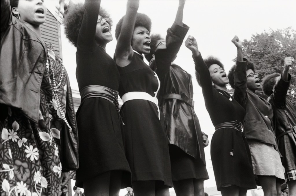 The Black Panthers: Vanguard of the Revolution dir. Stanley&nbsp;Nelson