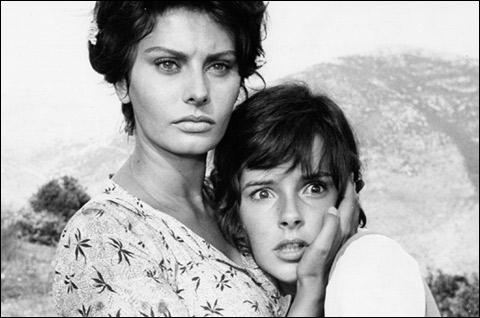 Two Women by Vittorio de Sica&nbsp;(1960)