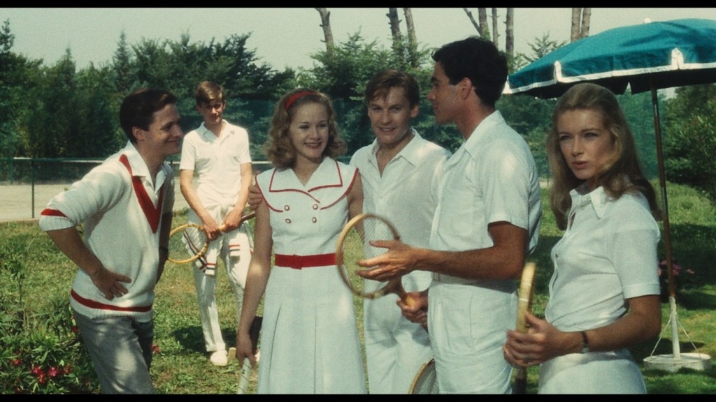 The Garden of the Finzi-Continis dir. Vittorio de Sica&nbsp;(1970)