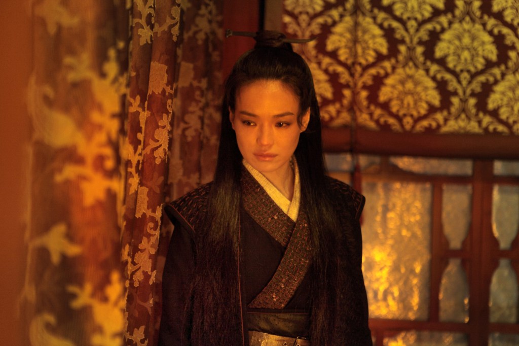 The Assassin dir. Hou&nbsp;Hsiao-Hsien