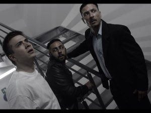 El Incidente (2014), dir. Isaac Esban