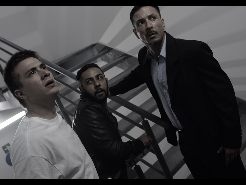 SF Indie Film Fest: El Incidente&nbsp;(2014)